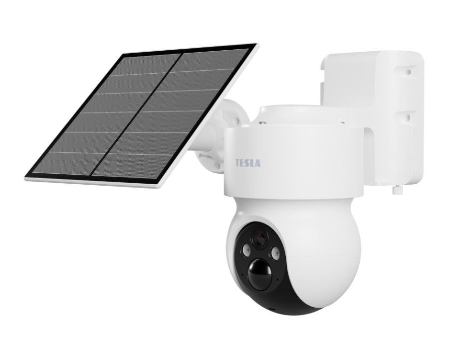 Tesla Smart Camera 360 4G Battery IP kamera