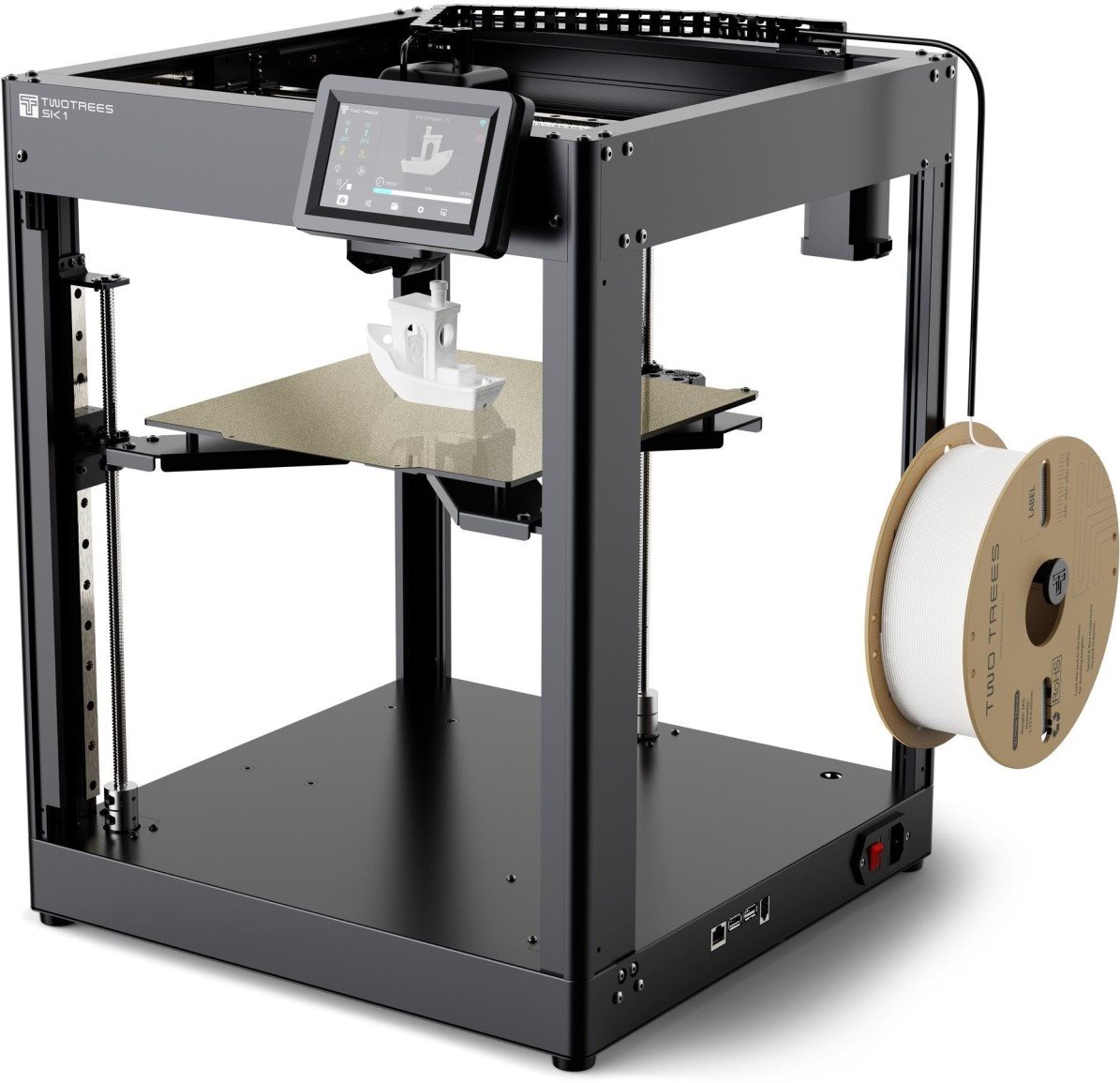 TwoTrees SK-1 FDM 3D nyomtató