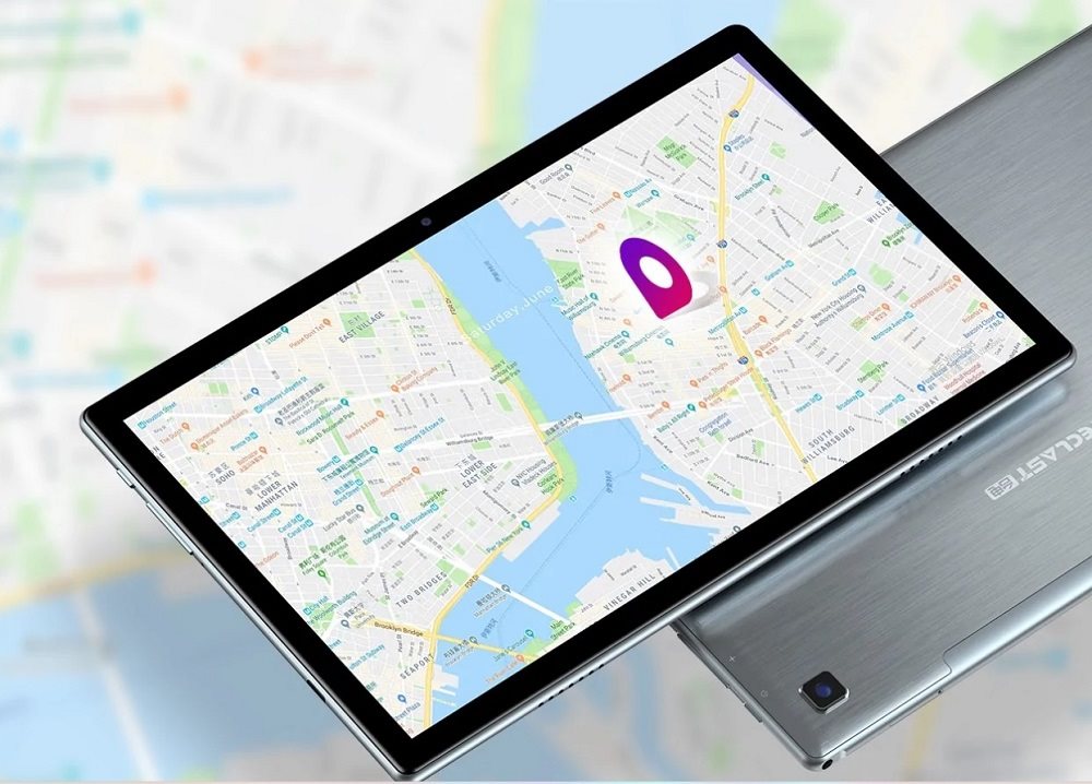 Teclast P20HD tablet