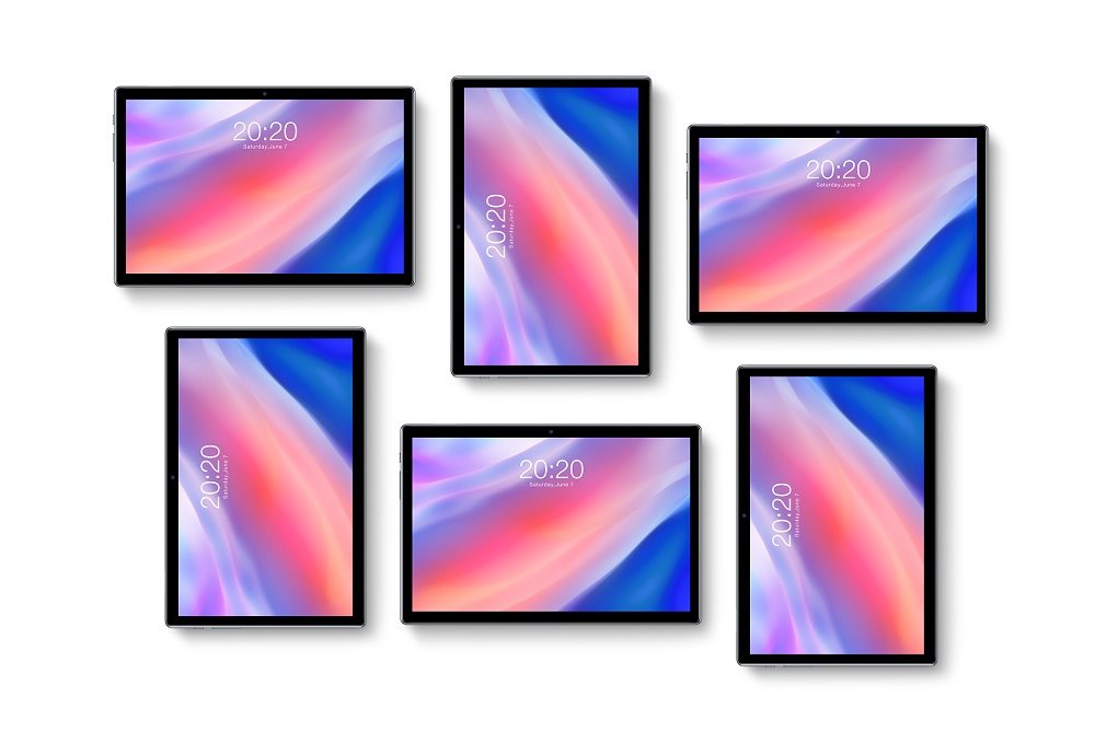 Teclast P20HD tablet