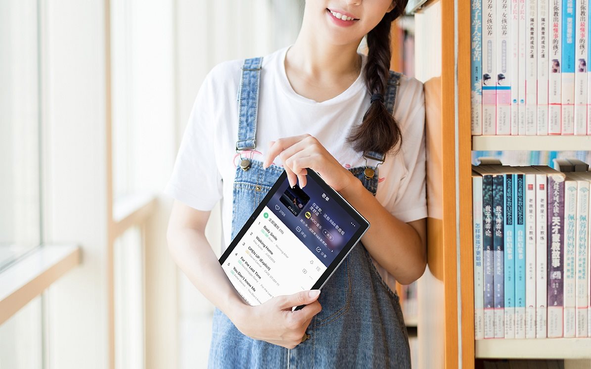 Teclast P20HD tablet