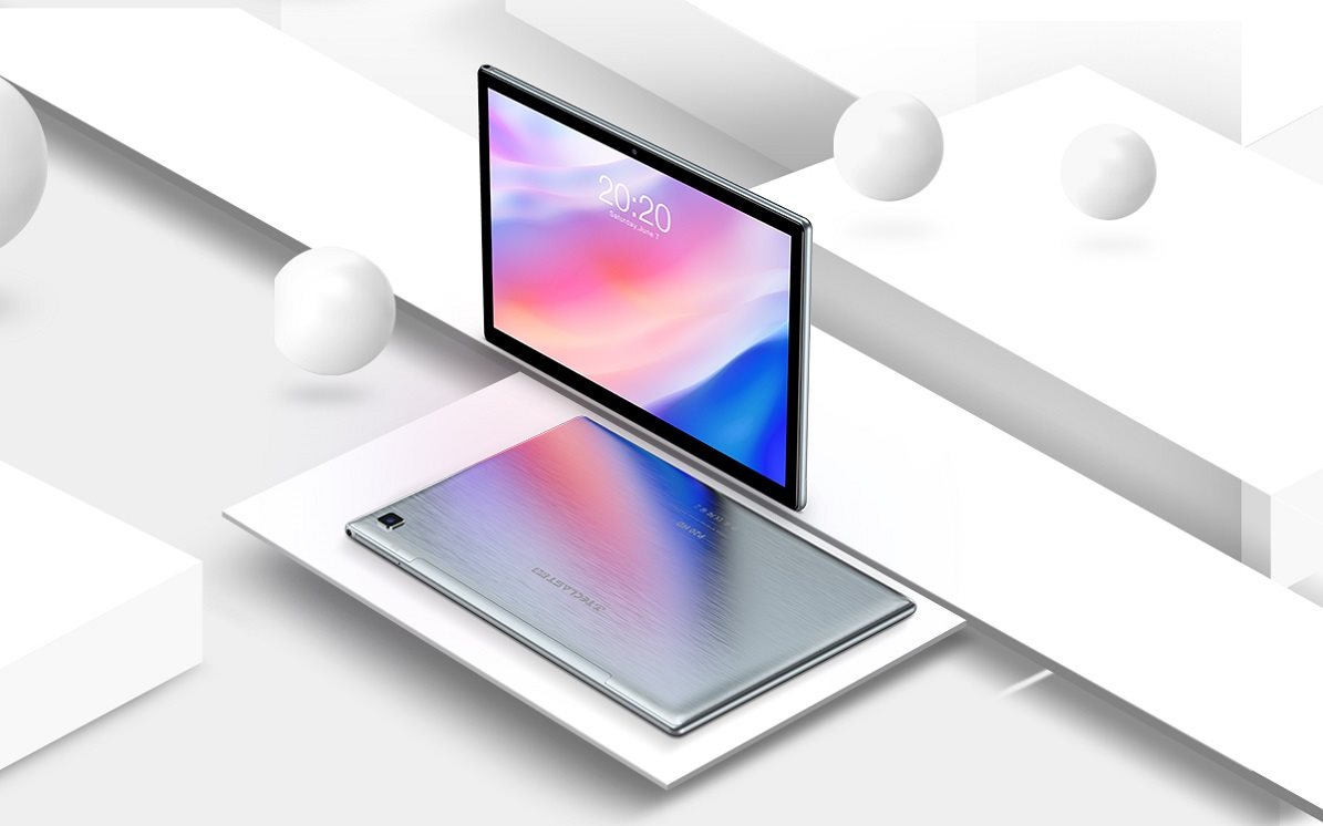 Teclast P20HD tablet