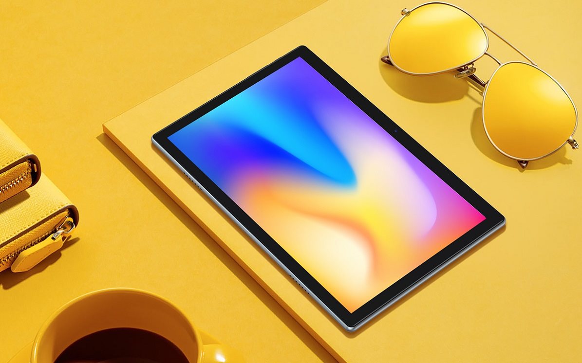 Teclast P20HD tablet