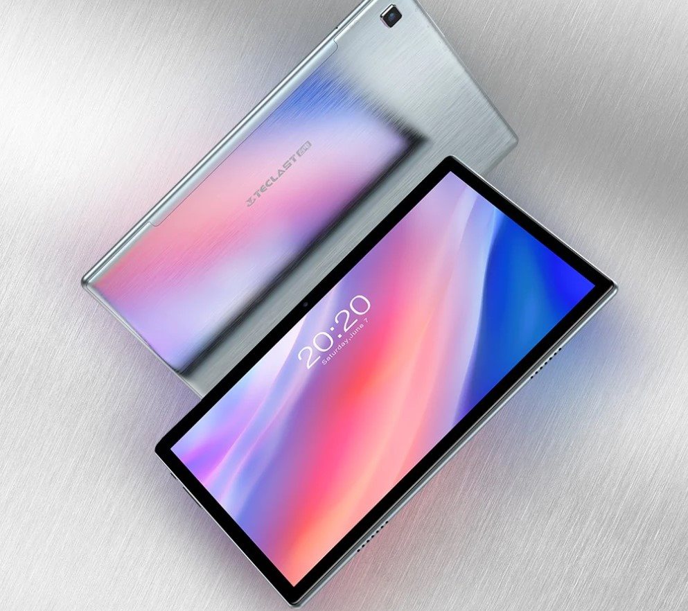 Teclast P20HD tablet