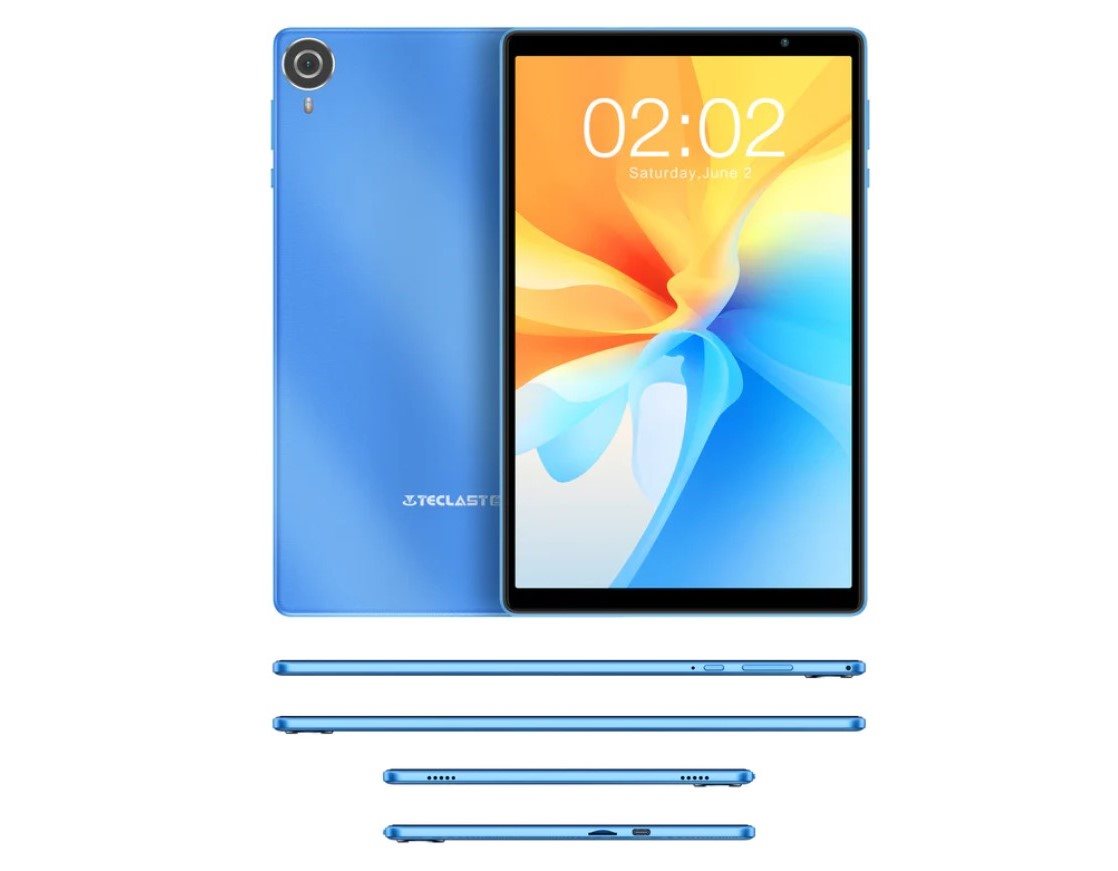 Teclast P25T Blue tablet