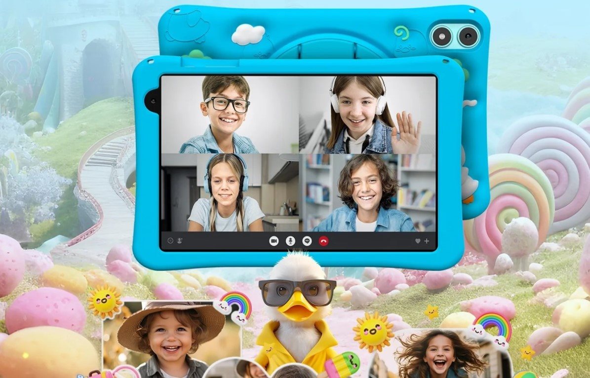 Teclast P85T Kids tablet