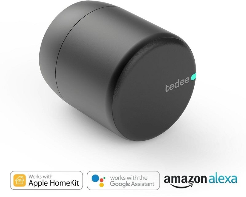 Tedee TD-LOCK-BK Intelligens zár 
