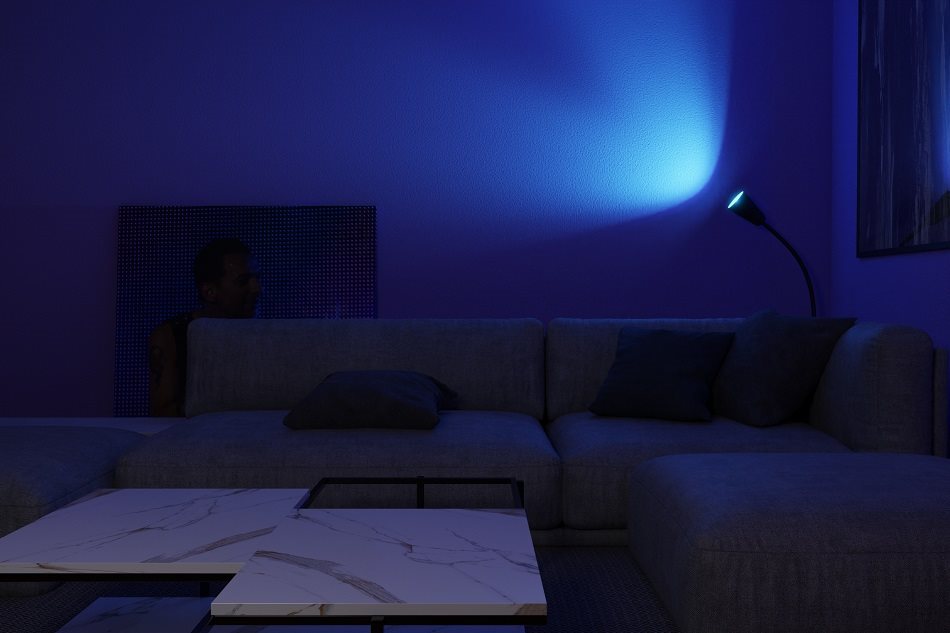 TechToy Smart Bulb RGB 6W E14 ZigBee LED izzó 