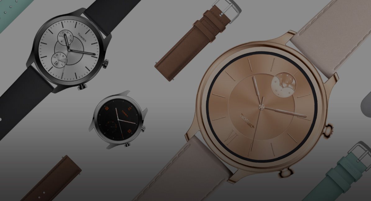 TicWatch C2+