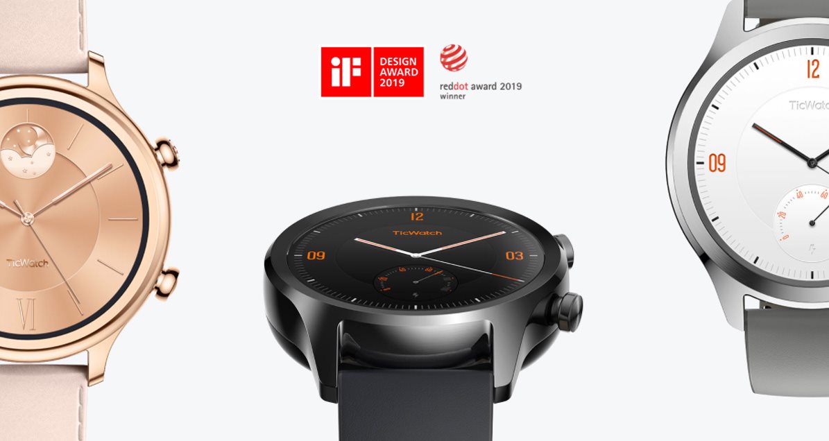 TicWatch C2+