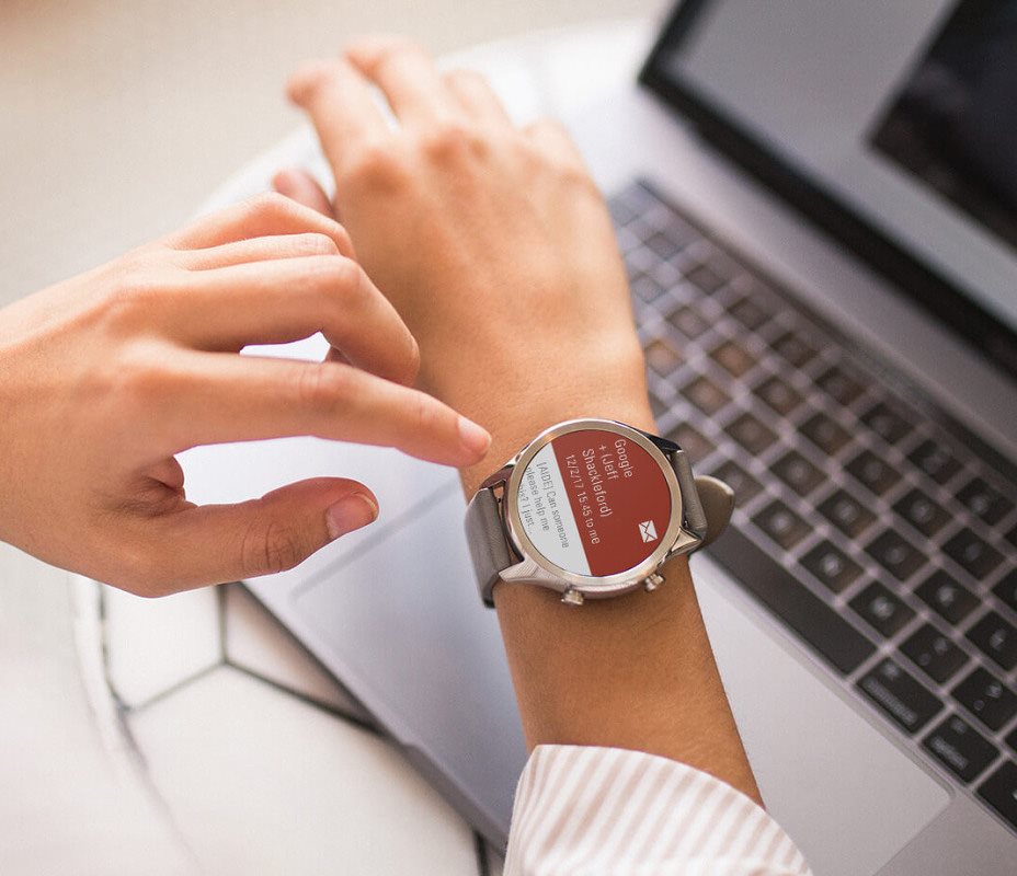 TicWatch C2+