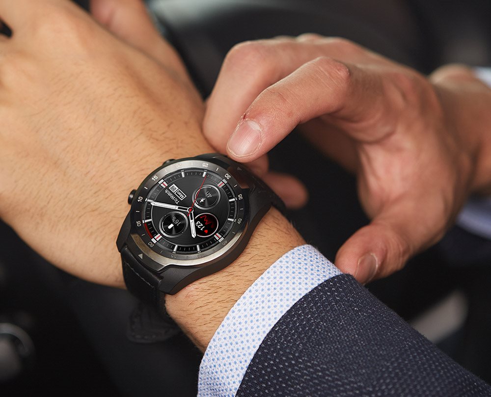 TicWatch Pro 2020