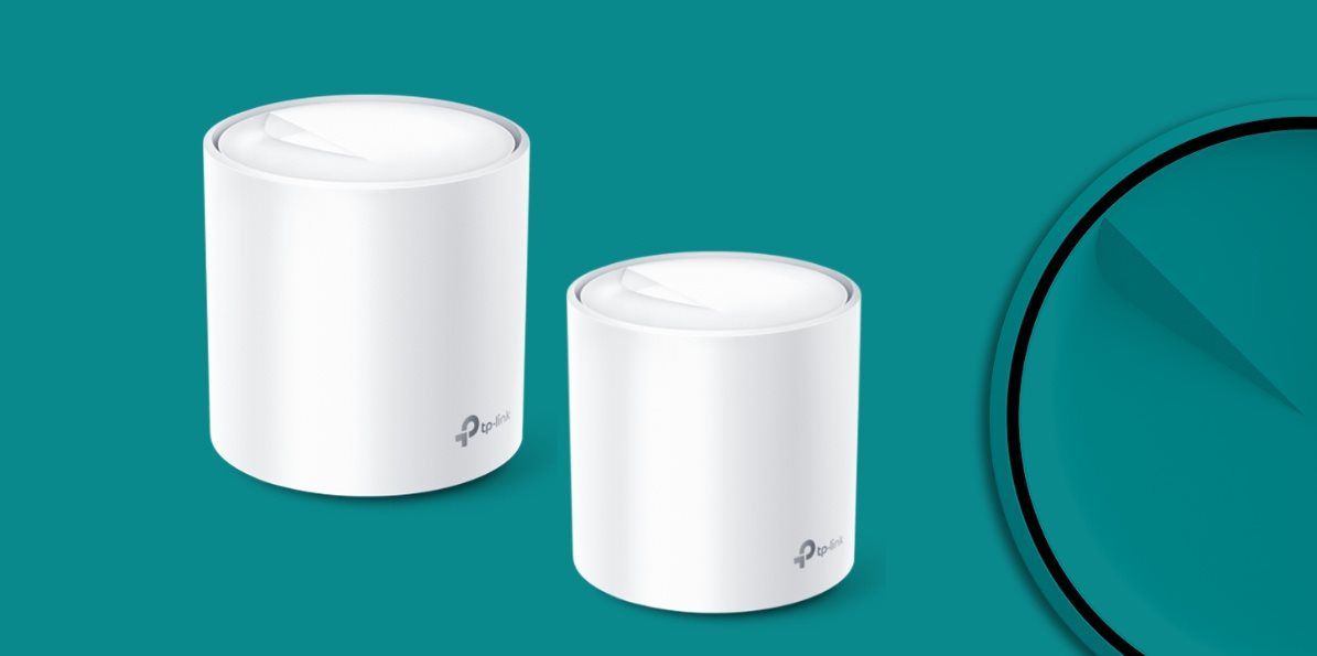 TP-Link Deco X60 (2-pack)