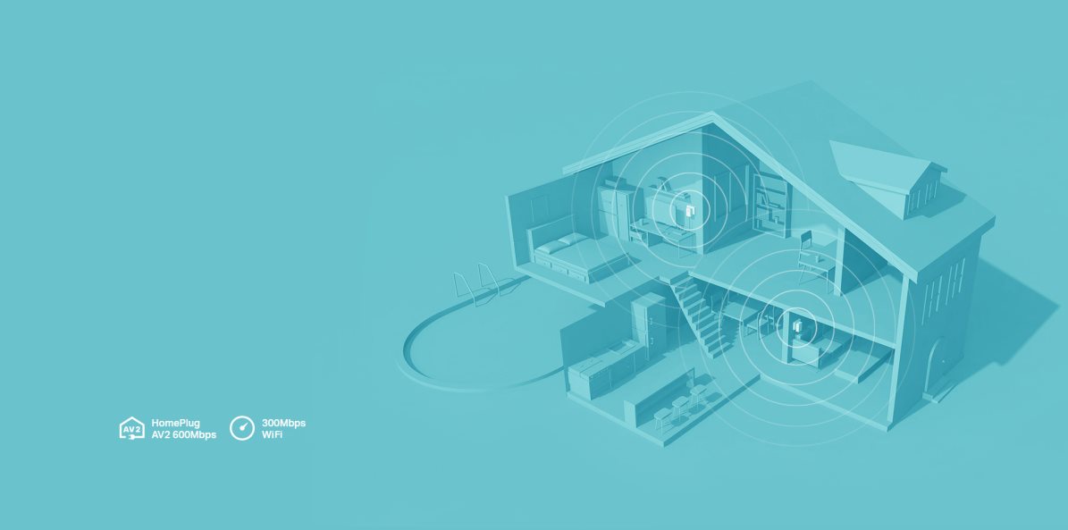 TP-Link TL-WPA4226 KIT