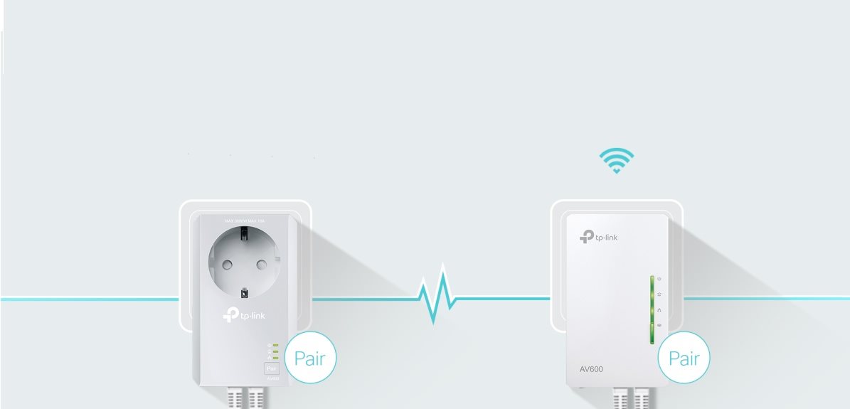 TP-Link TL-WPA4226 KIT