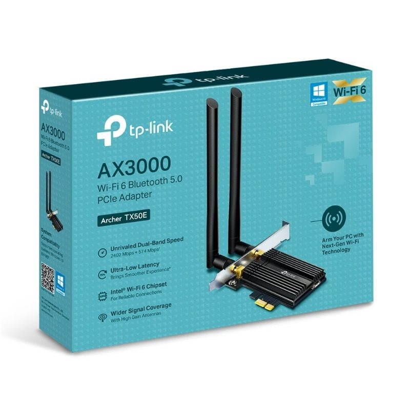 Archer TX50E Archer TX50E