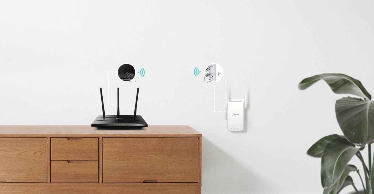 TP-Link RE315