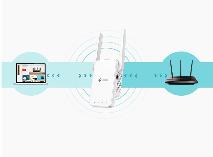 TP-Link RE215 TP-Link RE215