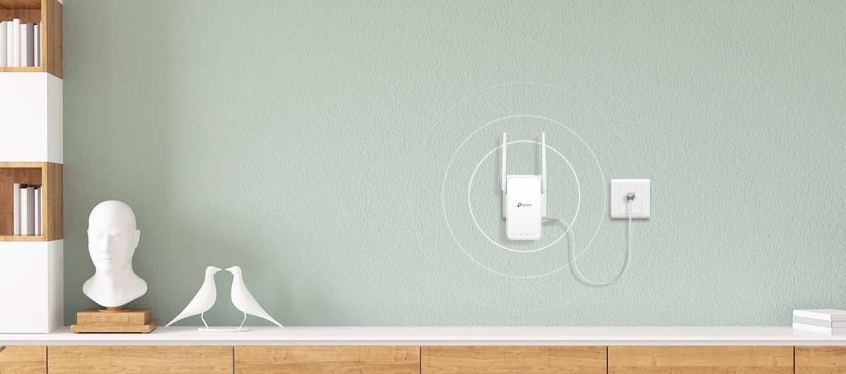 TP-Link RE215 TP-Link RE215