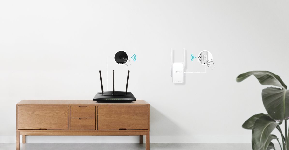 TP-Link RE215 TP-Link RE215