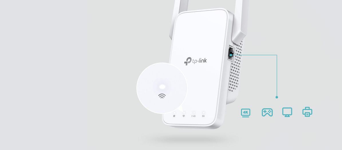 TP-Link RE215 TP-Link RE215
