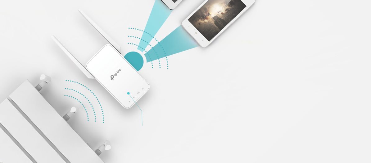 TP-Link RE215 TP-Link RE215