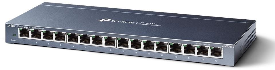 TP-Link TL-SG116 TP-Link TL-SG116