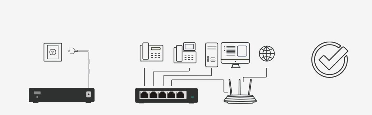 TP-Link TL-SG116