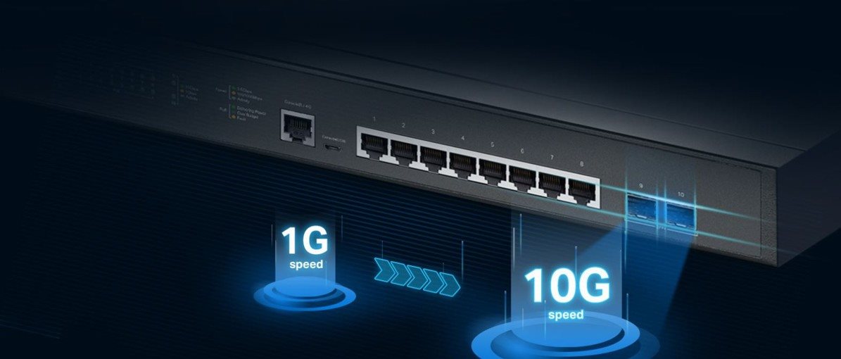 TP-Link TL-SG3210XHP-M2