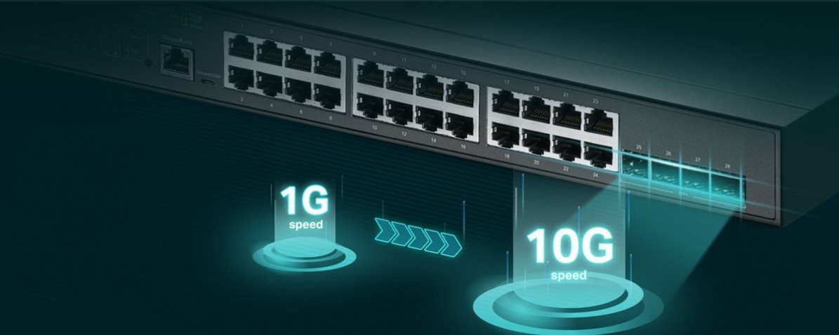 TP-Link TL-SG3428XMP