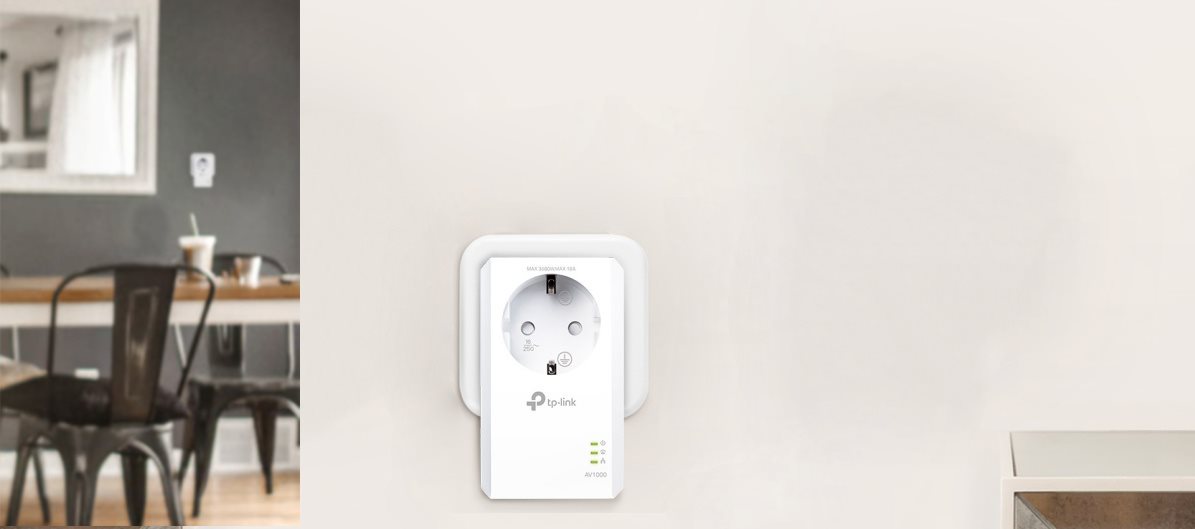 TP-Link TL-PA7017P