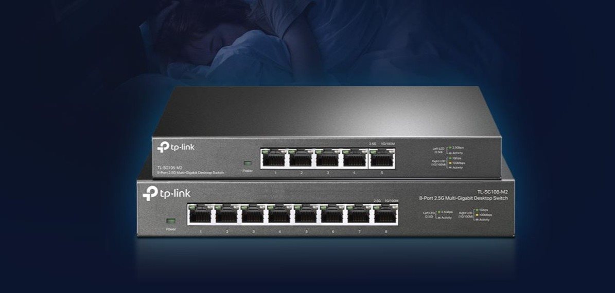 TP-Link TL-SG108-M2