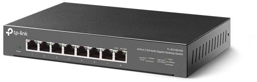 TP-Link TL-SG108-M2 TP-Link TL-SG108-M2