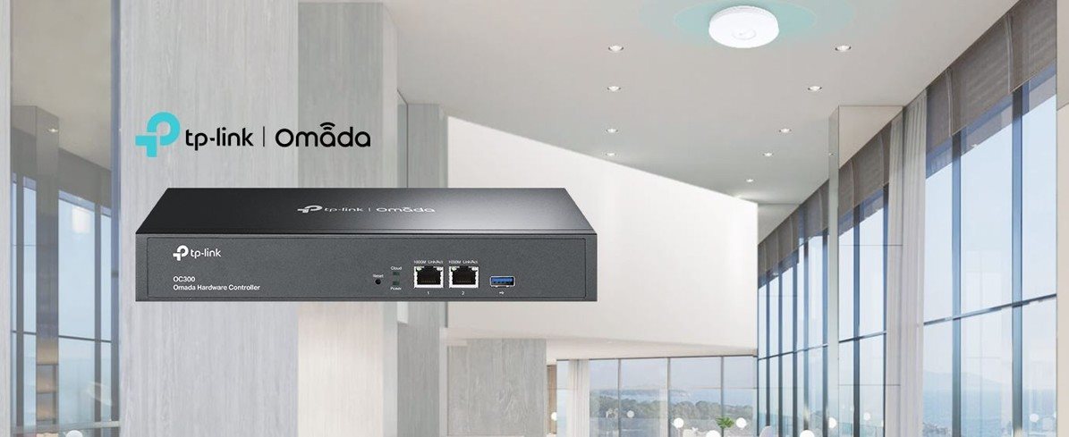 Cloud controller TP-Link OC300