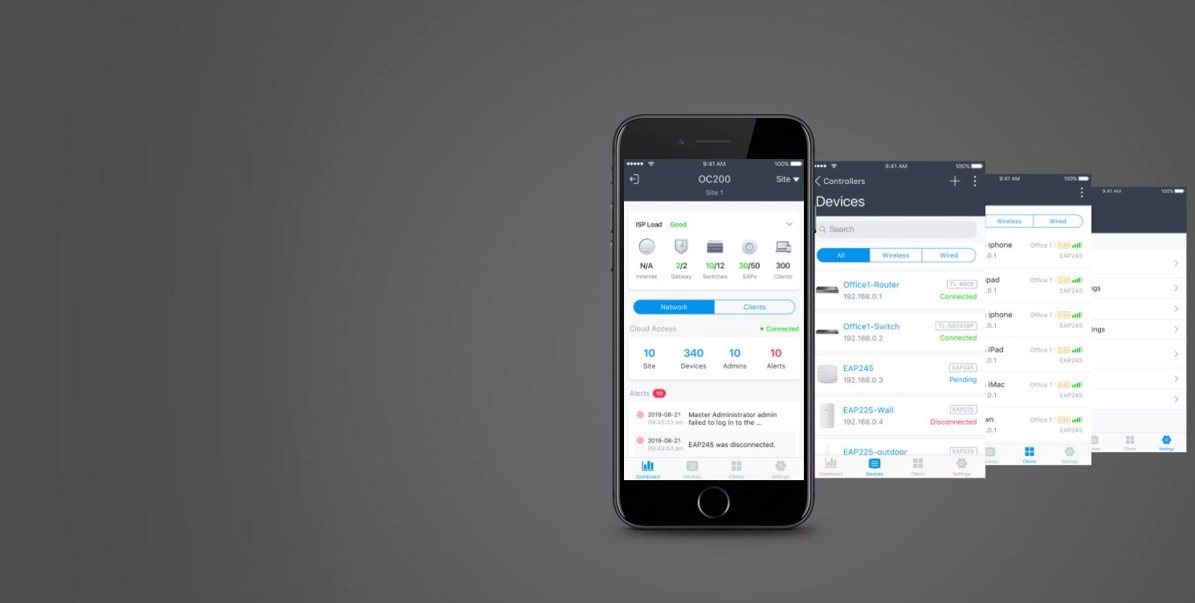 Cloud controller TP-Link OC300