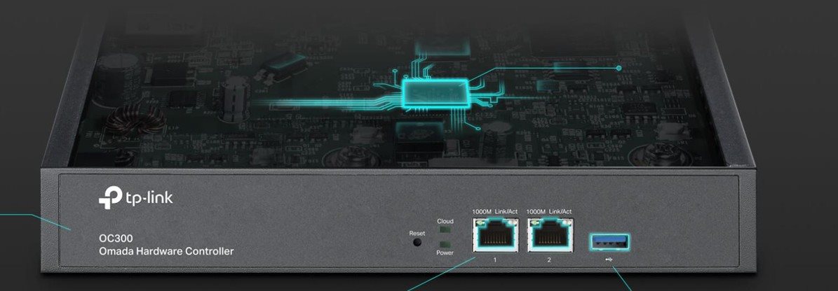 Cloud controller TP-Link OC300