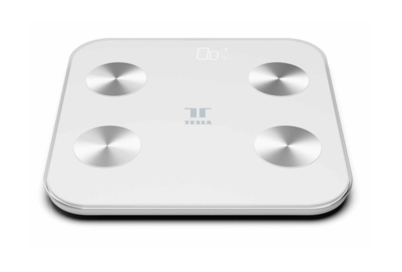 Tesla Smart Composition Scale Wi-Fi személymérleg