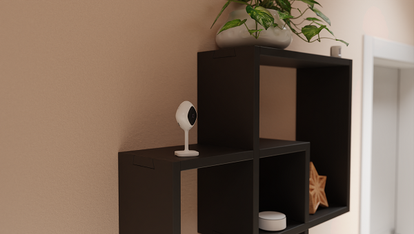 IP kamera Tesla Smart Camera Mini (2022)