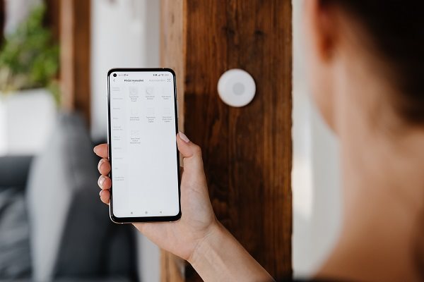 Tesla Smart Sensor Button érzékelő