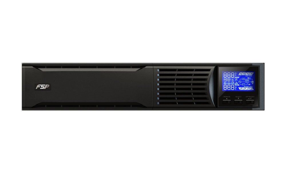 FSP Fortron Champ 2000 VA (Schuko) szünetmentes tápegység