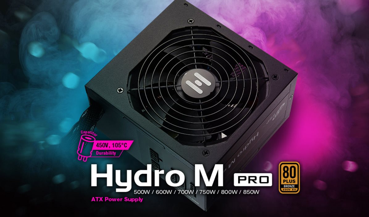 FSP Fortron HYDRO M PRO