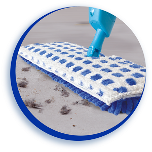 SPONTEX Quick spray DUO Mop