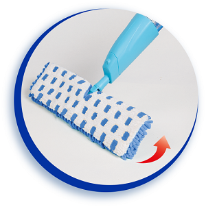 SPONTEX Quick spray DUO Mop
