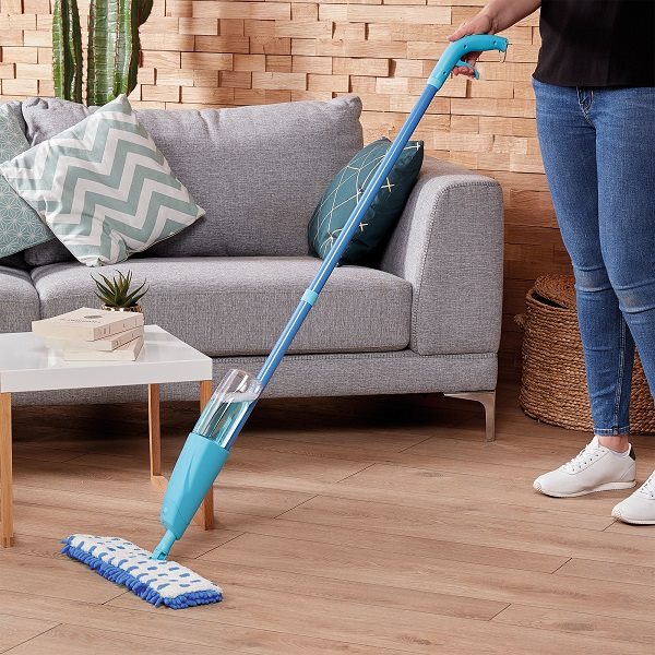 SPONTEX Quick spray DUO Mop