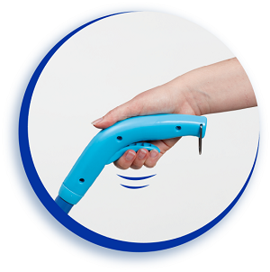 SPONTEX Quick spray DUO Mop