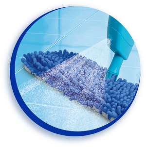SPONTEX Quick spray DUO Mop