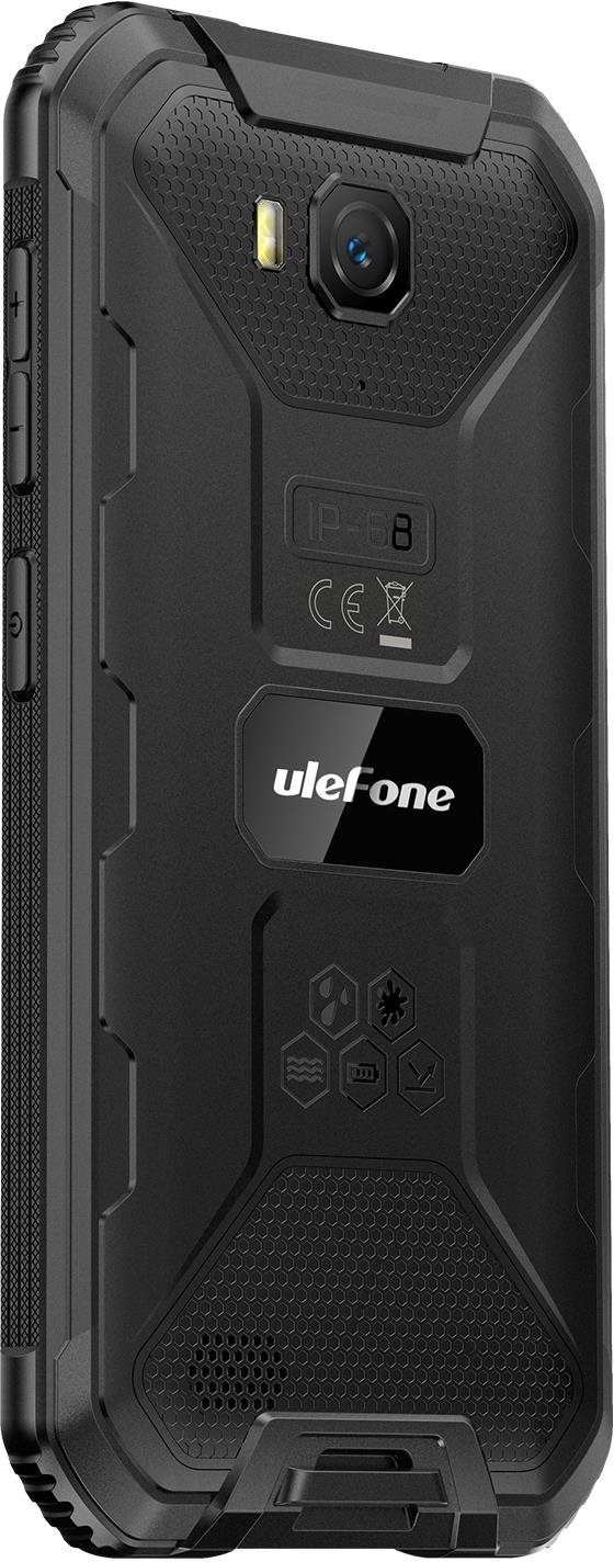 UleFone Armor X6 Pro mobiltelefon UleFone Armor X6 Pro mobiltelefon