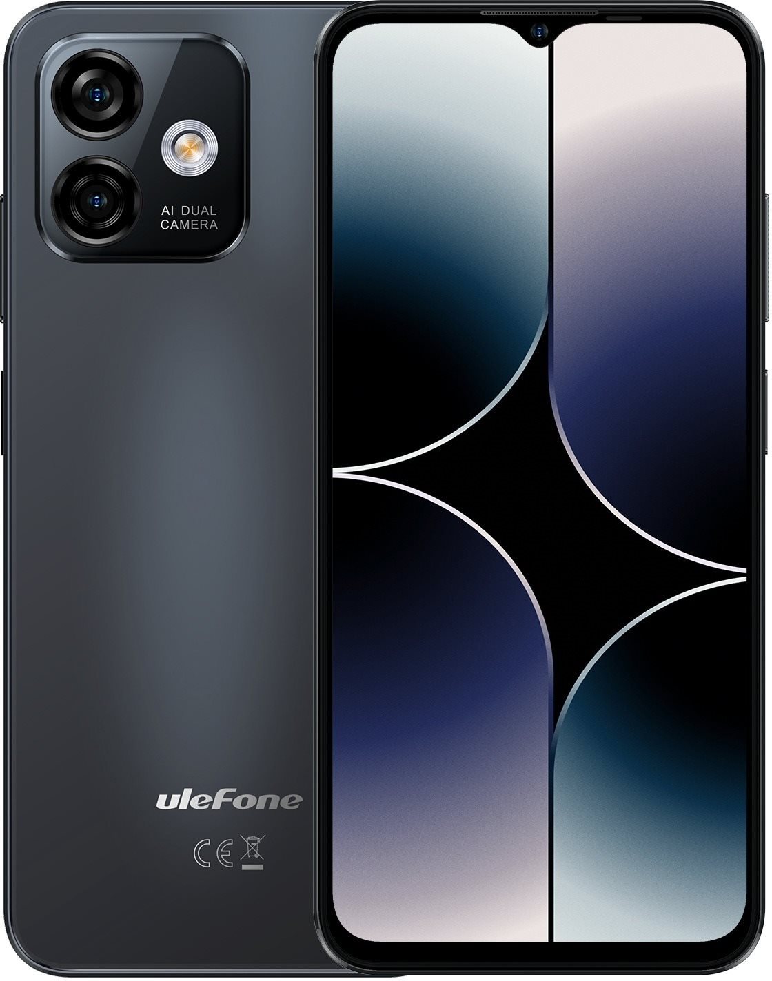Ulefone Note 16 Pro mobiltelefon