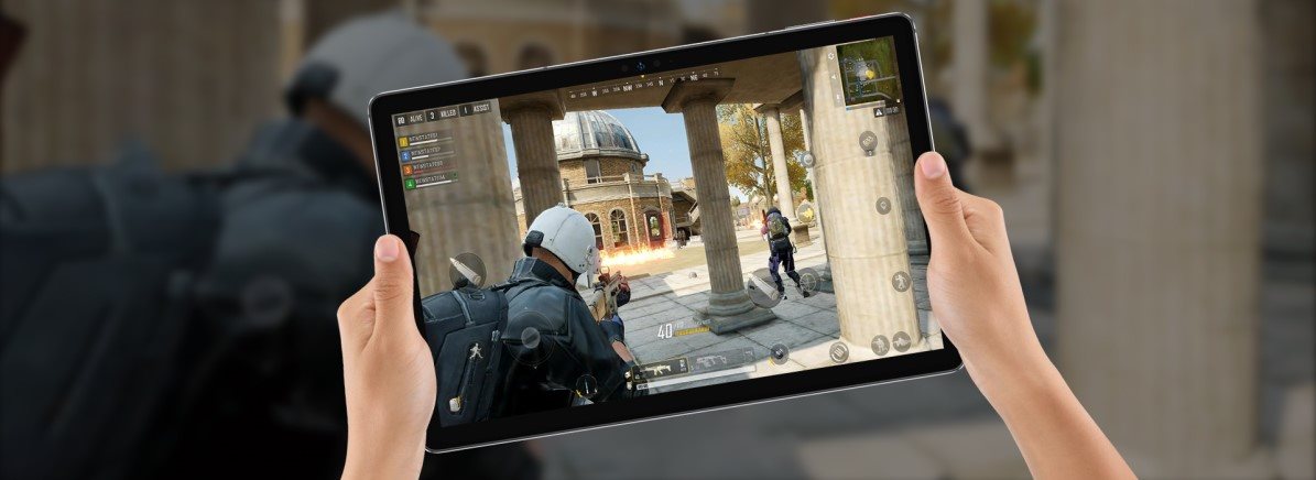 UleFone Tab 8 tablet, szürke 
