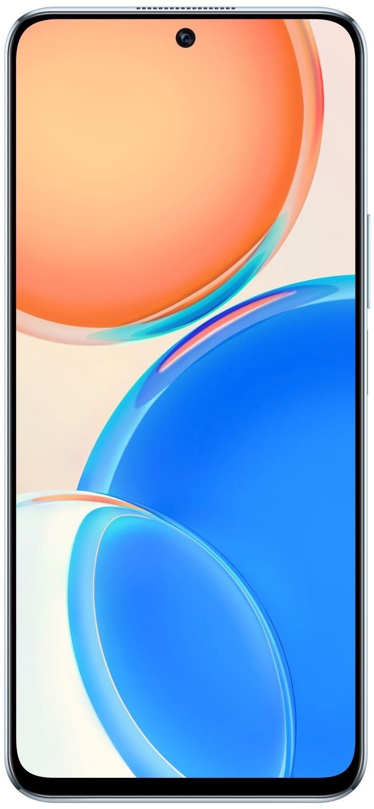 Honor X8 6G 128GB mobiltelefon, ezüst